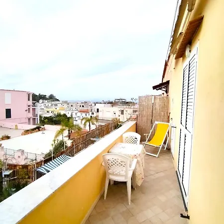 Apartment Casa Jessi 45 Ischia